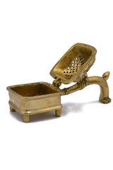 Brass Dhoop Burner Incense Holder