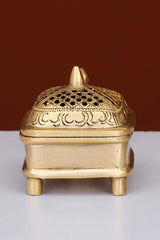 Brass Dhoop Burner Incense Holder