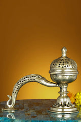 Brass Dhoop Burner Incense Holder