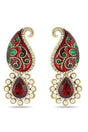 Buy Women's Alloy Large Dangle Earring Online