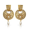  Alloy Chandbali Earring Women's Online 