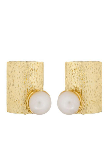 Buy Women's Alloys Earring in White Online