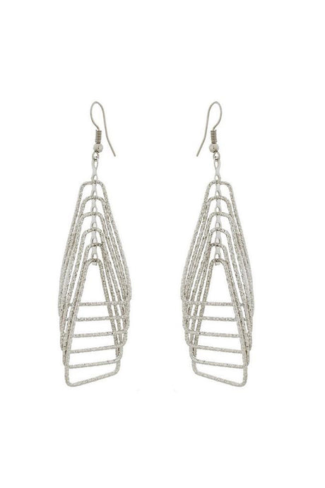 Buy Women's Alloys Earring in White Online