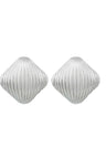 Shop  Alloys Earring For Women's  in Silver At KarmaPlace