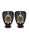 Buy Women's Alloy Chandelier Earrings At KarmaPlace 