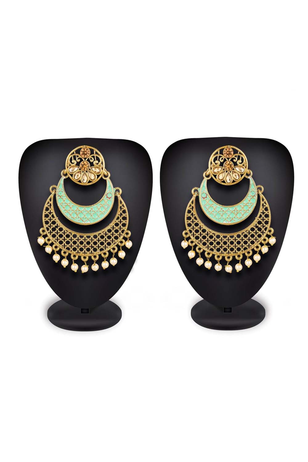 Buy Alloy Earring For Women's At KarmaPlace