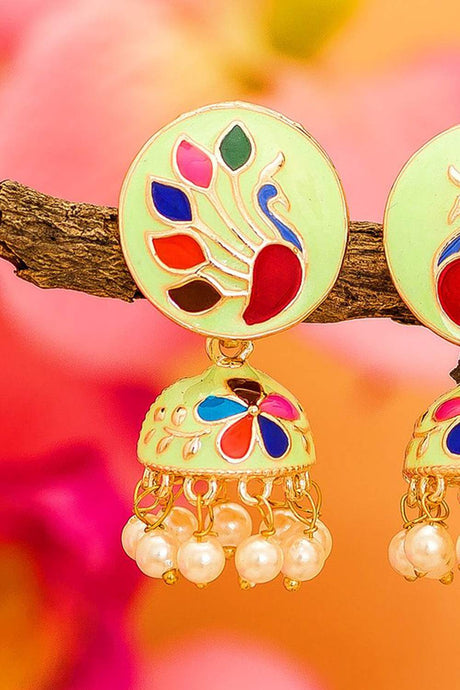 Shop Stylish Jhumka Earring For Womne