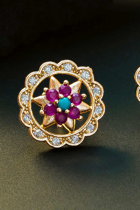 Shop Stud Earrings For Women At Karmapalce