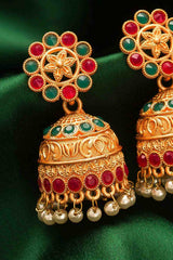 Shop Jhumka Earrings Online
