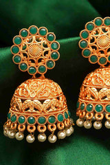 Shop Jhumkas Earrings Online Shopping