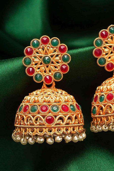 Shop Latest Jhumka Design