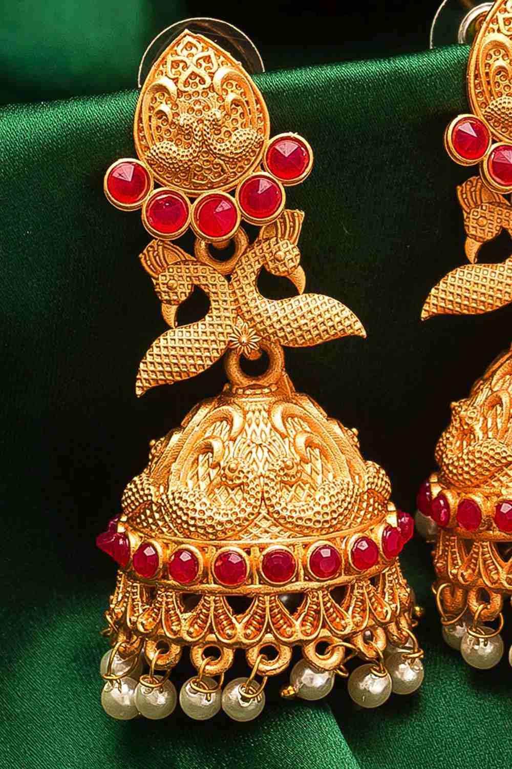 Shop Jhumka Earrings Online Collection