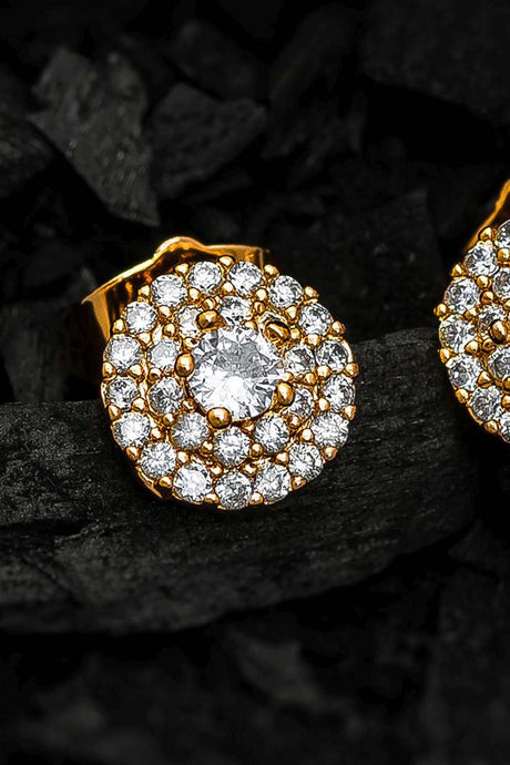 Shop Diamond Stud Earrings Online