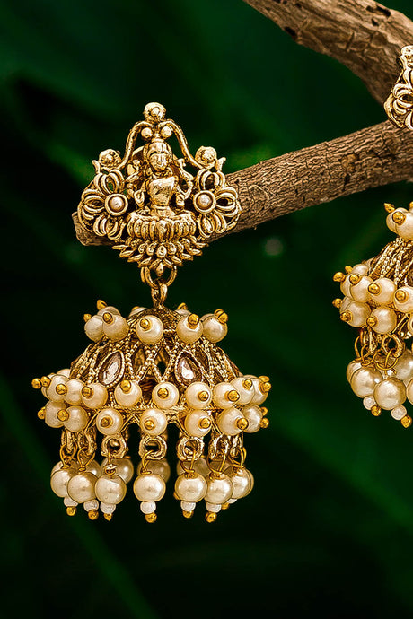 Gold & Diamond Earrings Online