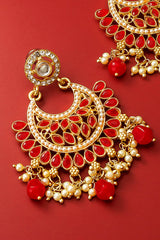 Stylish Indian Fashion Earrings Online USA