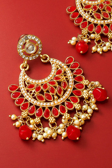 Stylish Indian Fashion Earrings Online USA