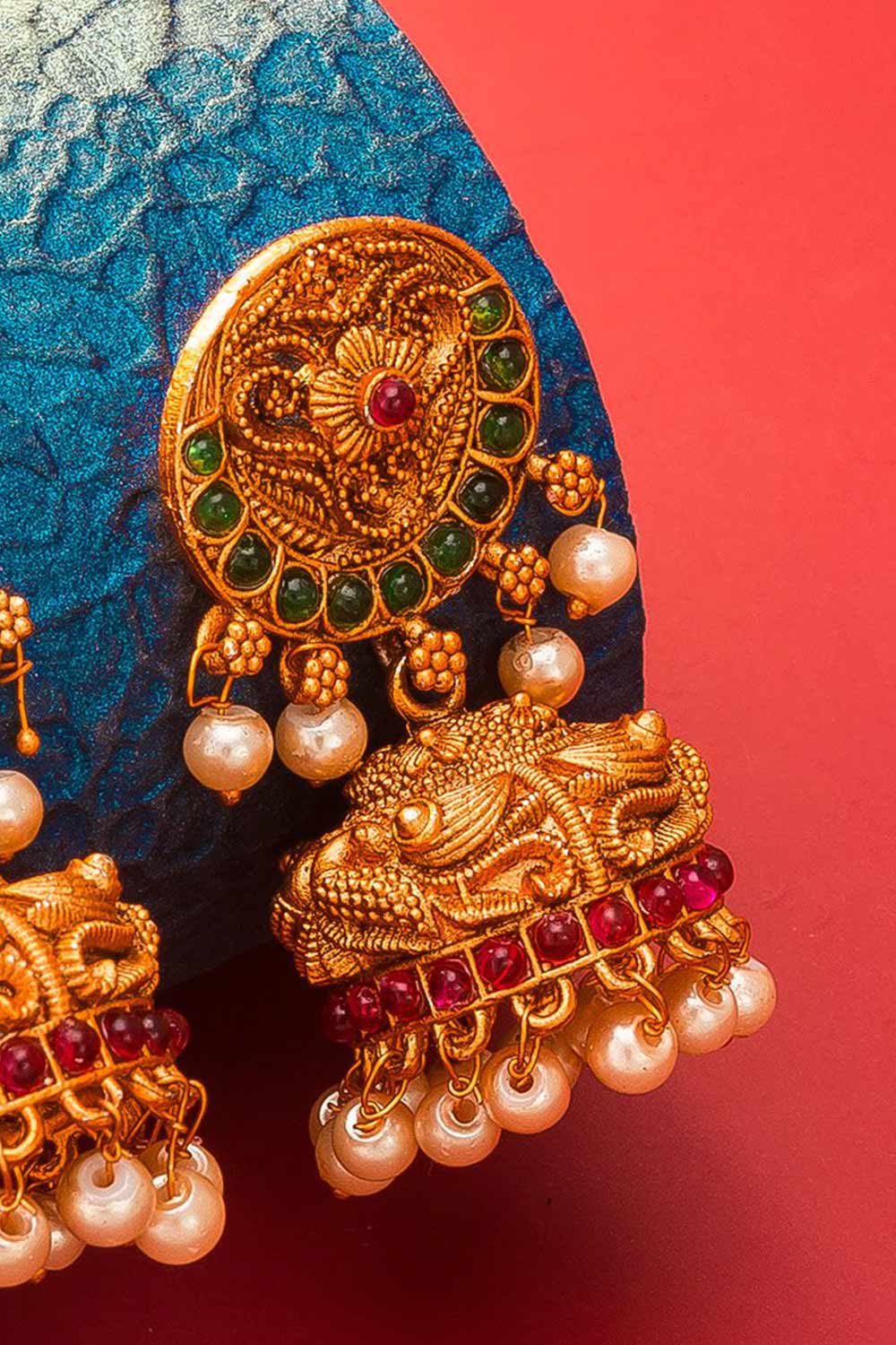 Shop Earring Online Collection at Karmaplace