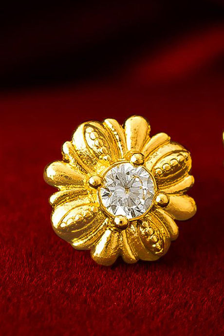 Shop Traditional Gold Earrings Design Online