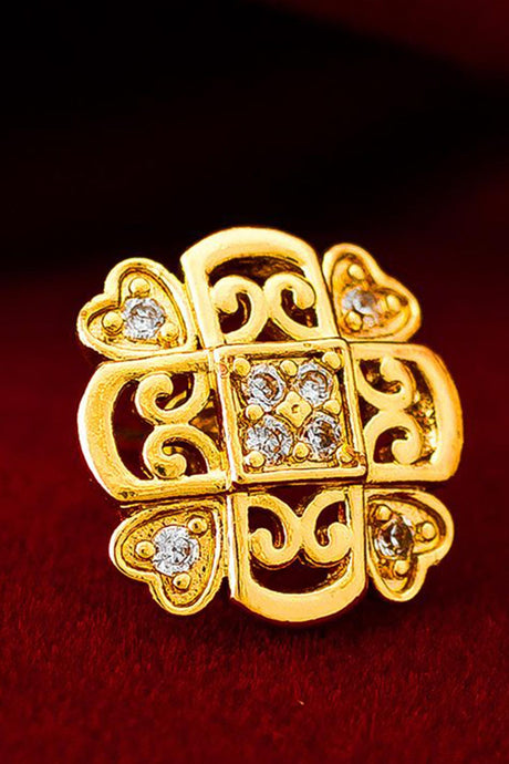Shop Gold Stud Earrings Jewellery Collection