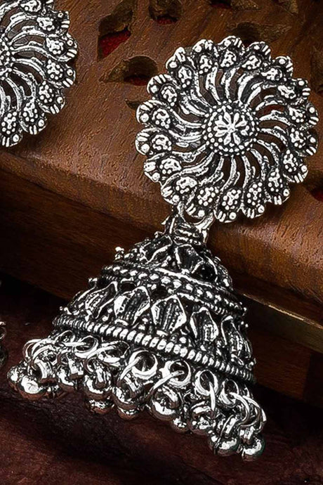 Shop Traditional Jhumka Earrings Online