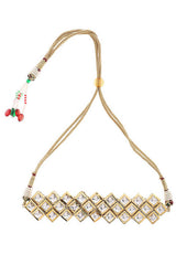 Handcrafted Kundan Choker