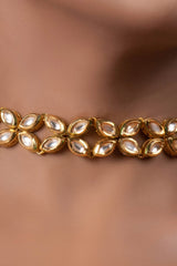 Handcrafted Kundan Choker