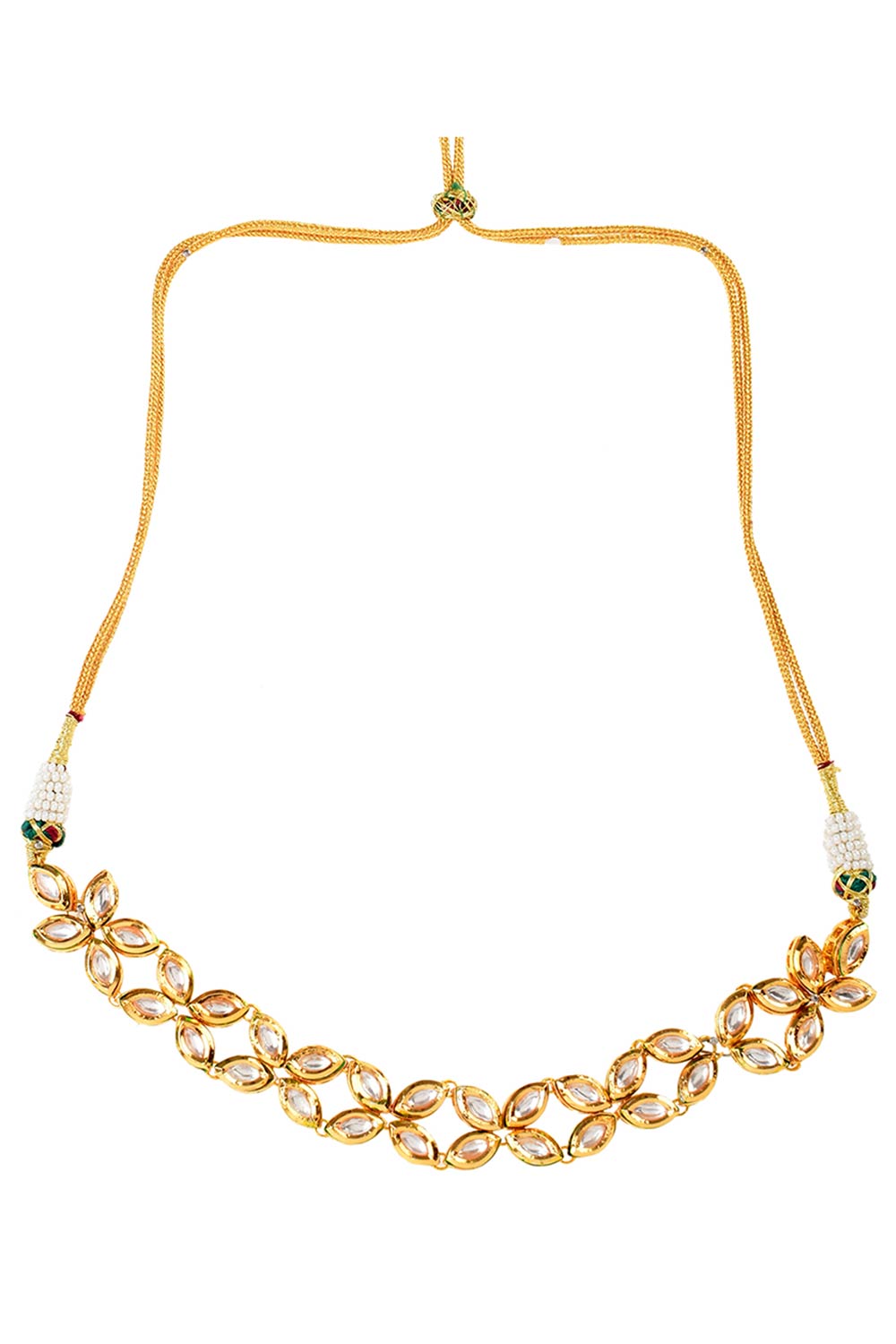 Handcrafted Kundan Choker