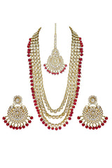 Buy Women's Alloy Necklace Set Online