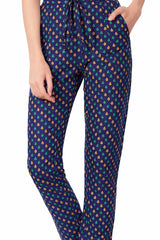 Shop Women Cotton Printed Pant Online