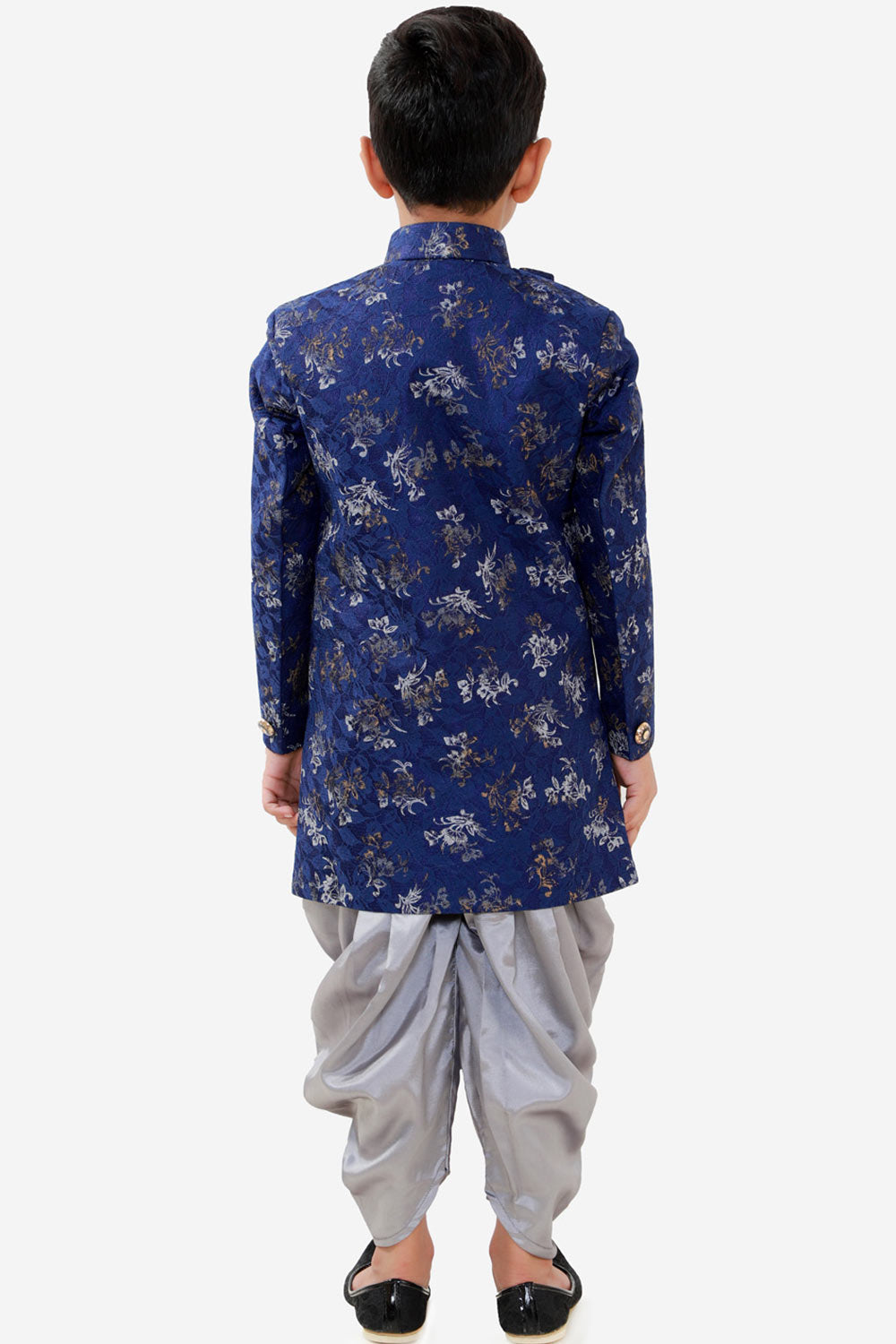 Shop Boys Sherwani and Dhoti Set Online