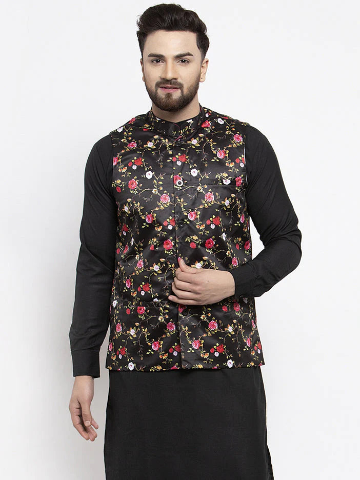 Nehru Jackets – Karan Moin