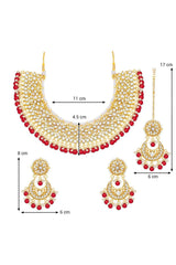 Buy Women's Alloy Necklace Set Online