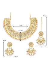 Buy Women's Alloy Necklace Set Online