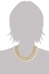 Buy Women's Alloy Necklace Set Online