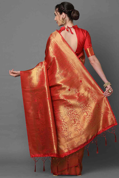 Designer Saree with Blouse