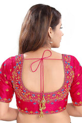 Online Matching Saree Blouses.