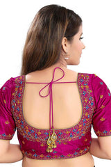 Buy Readymade Saree Blouses Online