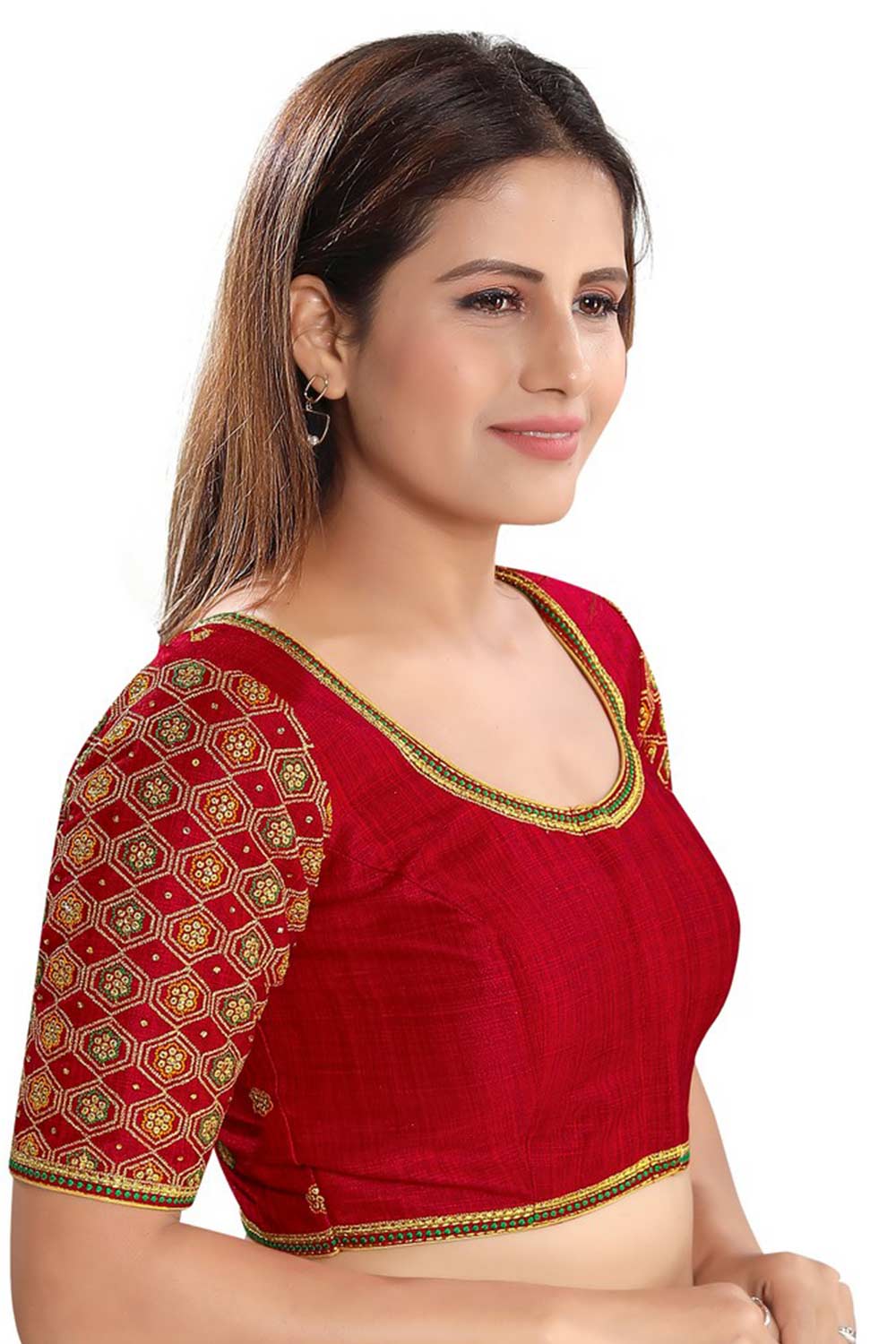 Designer Blouses for Saree.