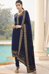 Shop Stylish Salwar Suits Online At Karmaplace