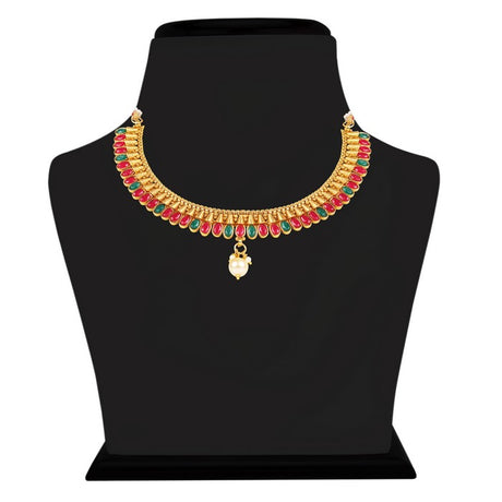 Women's Alloy Necklace and Earrings Set