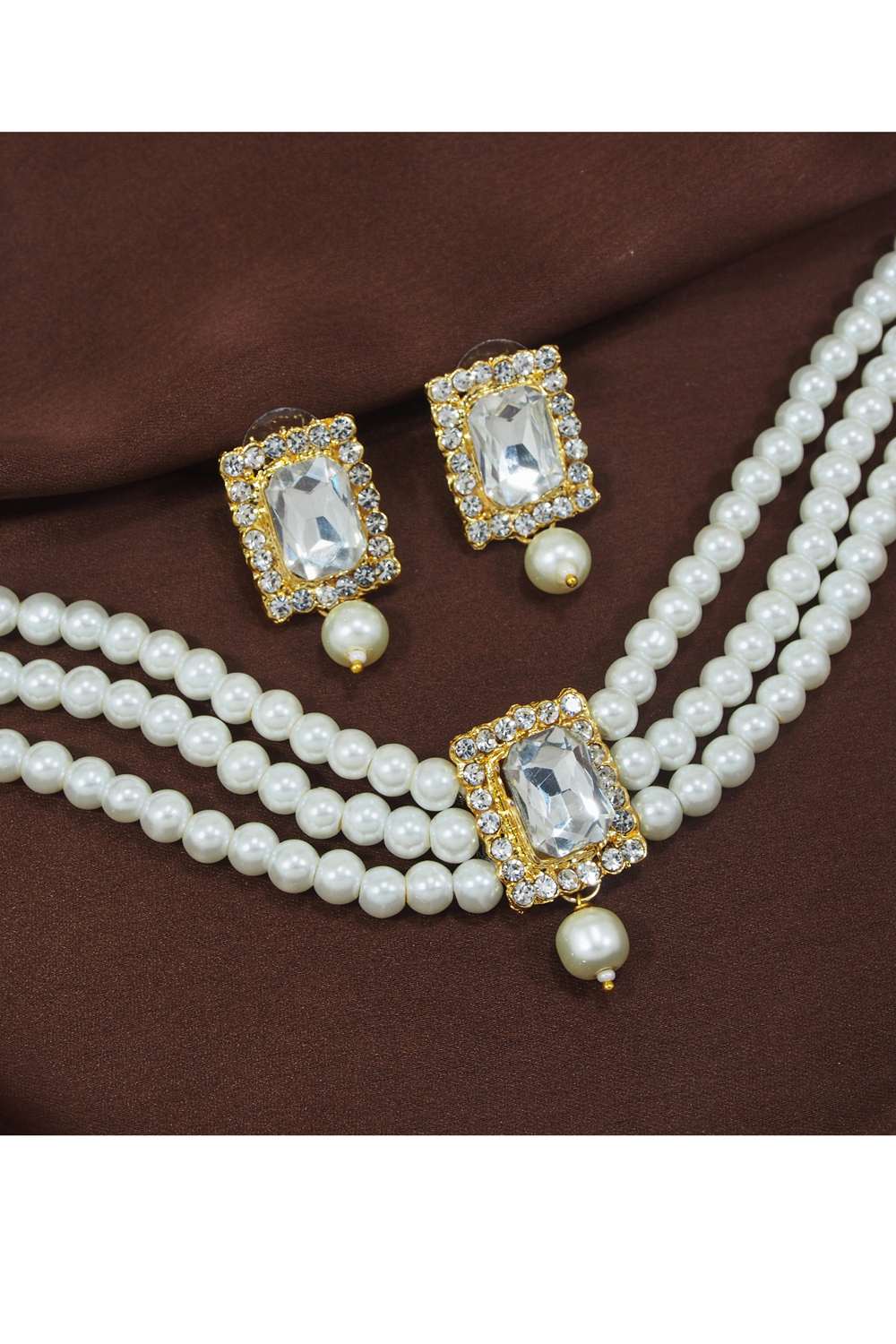 Wedding Jewellery Set For Women