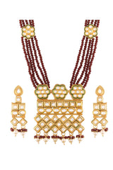 Buy Women's Alloy Necklace Set Online