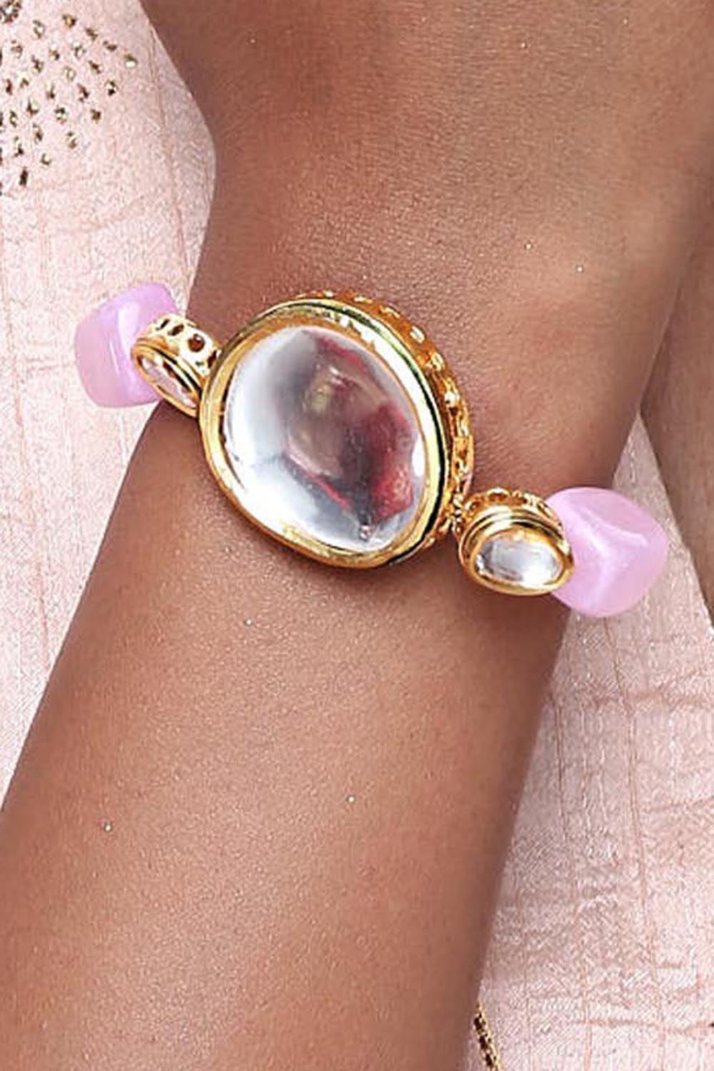 Bracelet in Pink