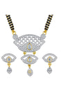  Buy Women's Alloy Mangalsutra in White Online