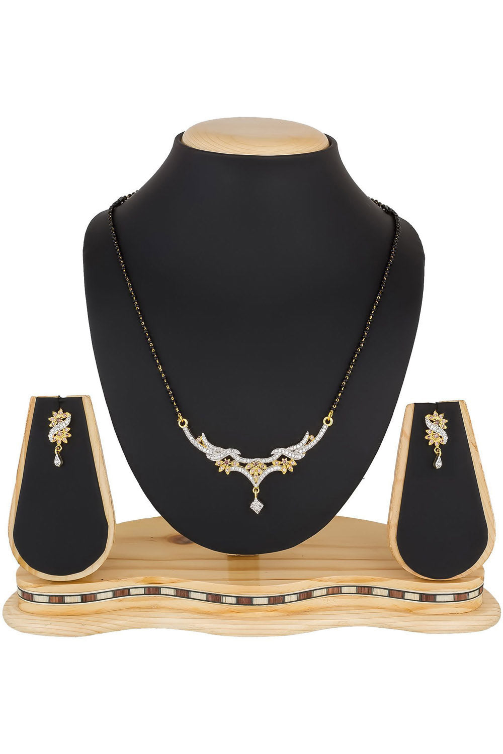 Women's Alloy Mangalsutra