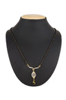 Buy Women's Alloy Mangalsutra in Gold Online