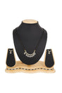  Buy Women's Alloy Mangalsutra in White and Black Online