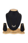  Buy Women's Alloy Mangalsutra Set in Gold and Silver Online