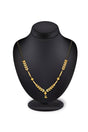  Buy Women's Alloy Mangalsutra in Gold and Black Online