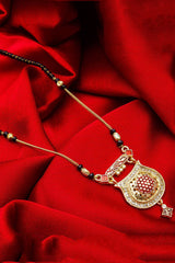  Buy Women's Alloy Mangalsutra in Gold Online